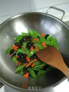 Make Dutch soy shrimp step 6