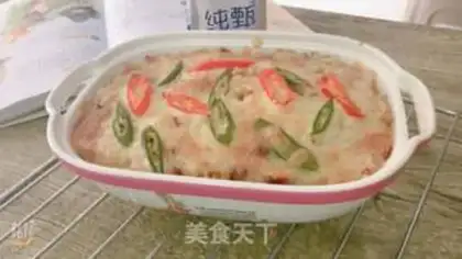 Make Lamb rice step 7