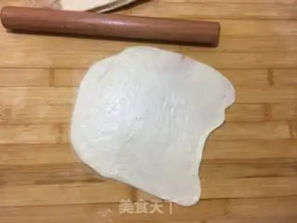 Make Oil cake step 12