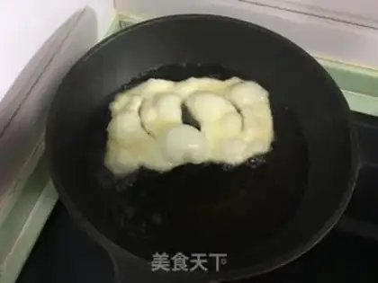 Make Oil cake step 14