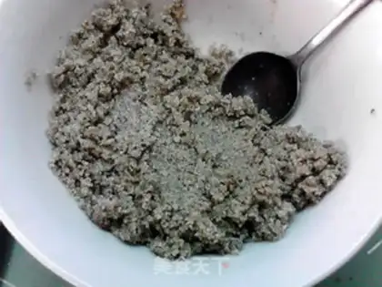 Make Peanut soup step 6
