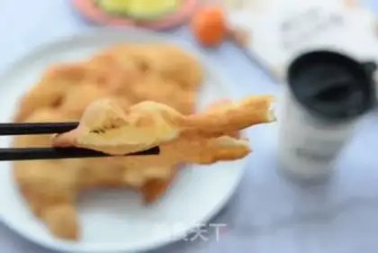 Make Oil cake step 18