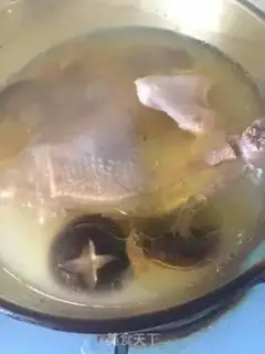 Make Old chicken soup step 2
