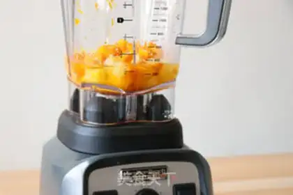 Make Pumpkin potato soup step 4