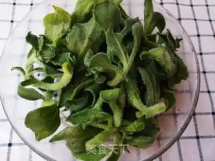 Make Ice weed berries step 0