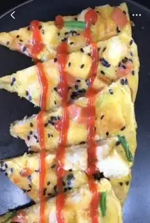 Make Medium Pizza step 7
