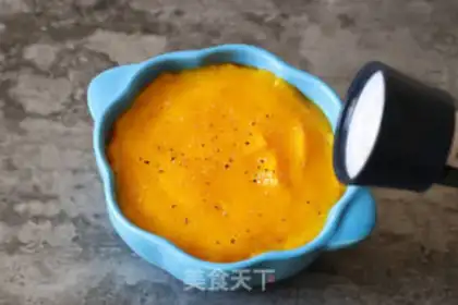Make Pumpkin potato soup step 8