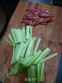 Make Creamed sausage step 0