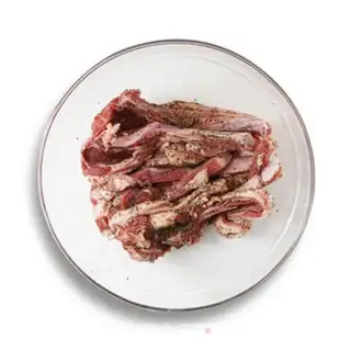 Make French lamb chops step 0