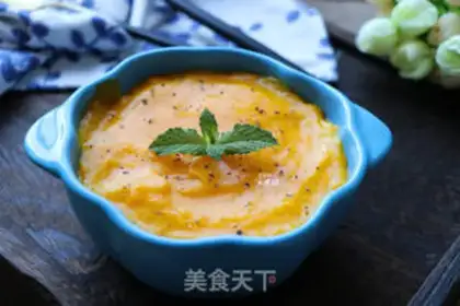 Make Pumpkin potato soup step 9
