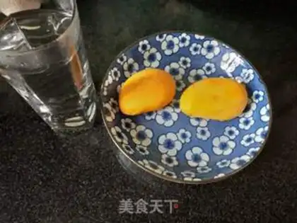 Make Mango juice step 0