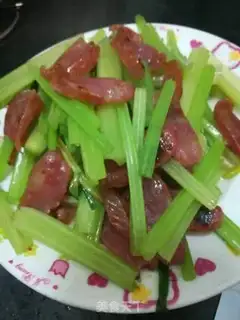 Make Creamed sausage step 2