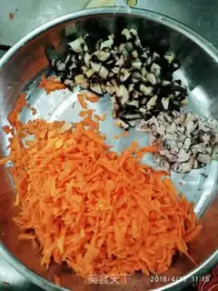 Make Rhodish mushroom balls step 0