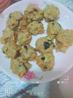 Make Rhodish mushroom balls step 3