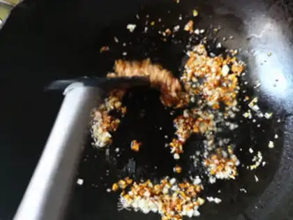 Make Garlic step 3