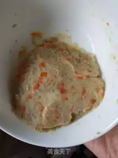 Make Fried foie liver mashed potatoes step 5