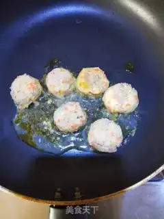 Make Fried foie liver mashed potatoes step 7