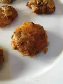 Make Fried foie liver mashed potatoes step 8