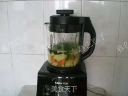 Make Vegetable soup step 5