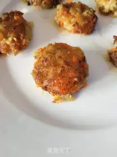 Make Fried foie liver mashed potatoes step 9