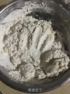 Make The radish bun step 0