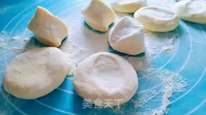 Make Breakfast grab cake step 5
