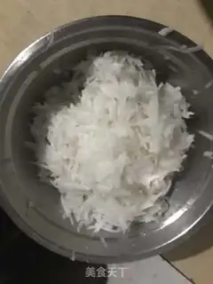 Make The radish bun step 2