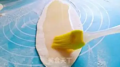 Make Breakfast grab cake step 6
