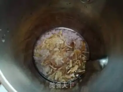 Make oatmeal pecan paste step 3