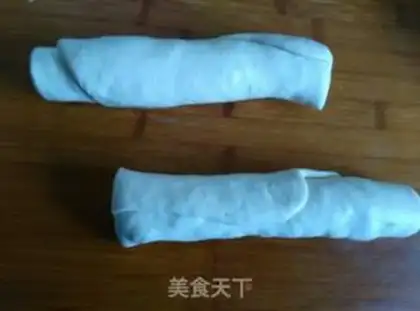 Make Garbage cake step 4