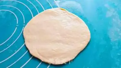 Make Breakfast grab cake step 8