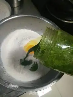 Make Spaghetti noodles step 1