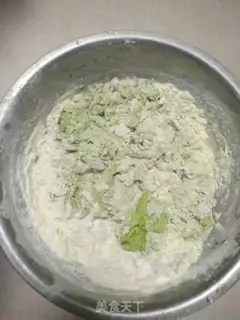 Make Spaghetti noodles step 2