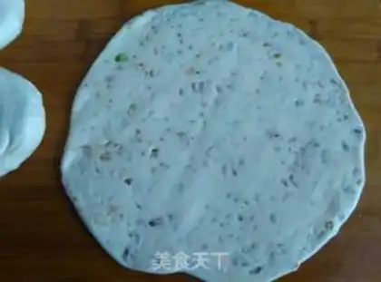 Make Garbage cake step 6