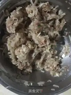 Make The radish bun step 4