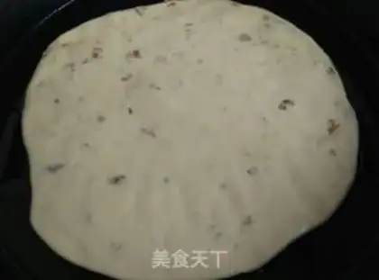 Make Garbage cake step 7