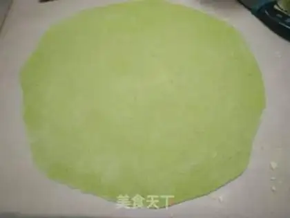Make Spaghetti noodles step 4