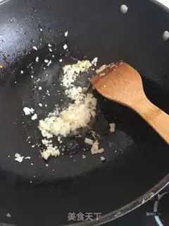Make Garlic oil step 3