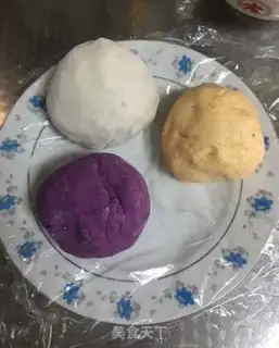 Make Five-colour soup step 3
