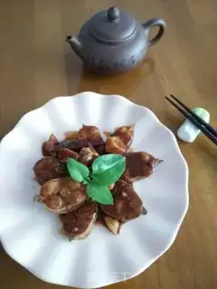Make Burning eels step 5