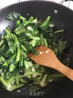 Make Garlic oil step 4