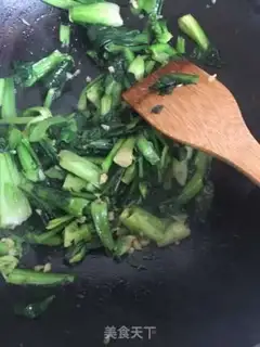Make Garlic oil step 6