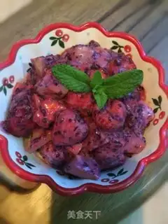 Make Singing yogurt salad step 8