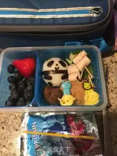 Make Delicious lunches step 1