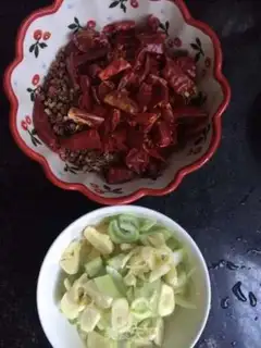 Make Spicy chicken step 3