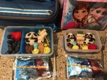 Make Delicious lunches step 2