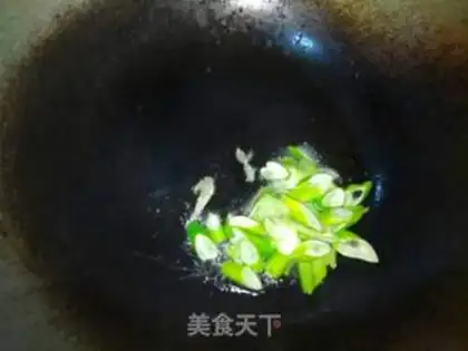 Make Green bean sprouts step 3