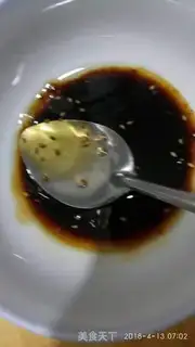 Make Garlic sprouts of goose eggs step 7