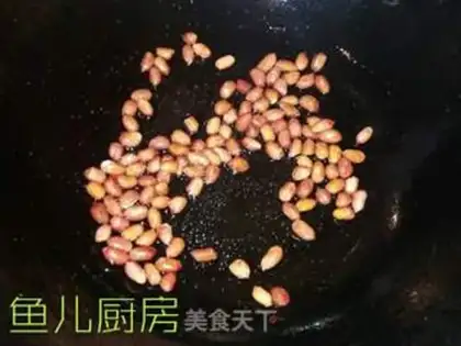 Make A tofu egg roll step 4