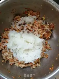 Make The radishes step 0
